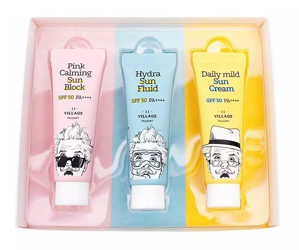 Sun Care Special Kit Cream SPF50 PA++++ в интернет-магазине Skinly