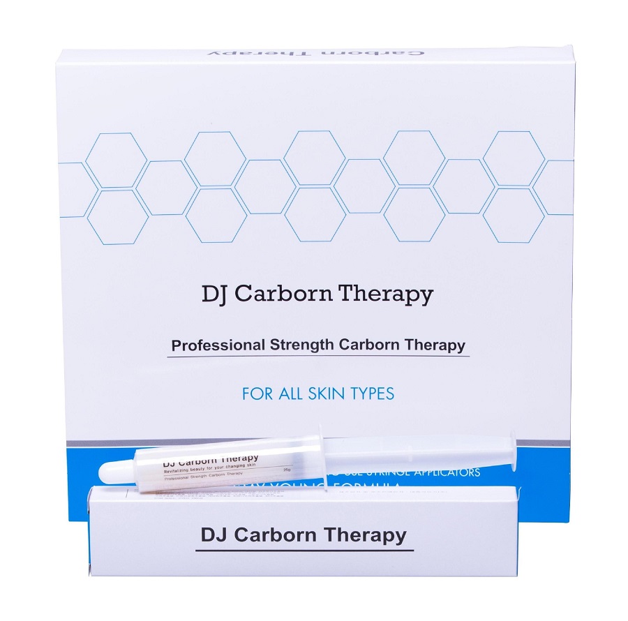 DJ CARBORN Therapy Profession Strength Carborn Therapy